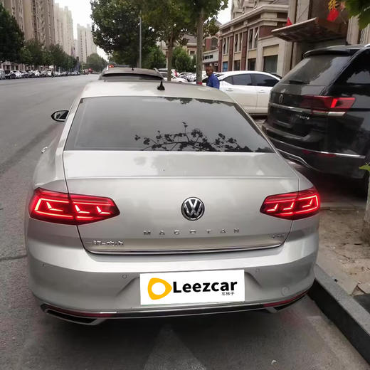 大众 迈腾GTE插电混动 尊贵型【长租-北京】 商品图4