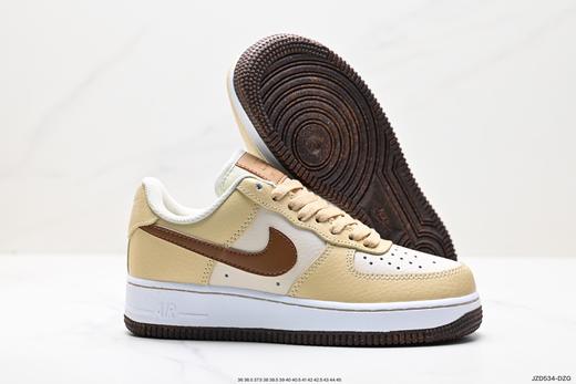 耐克Nike Air Force 1 Low空军一号休闲运动板鞋DQ7660-200男女鞋 商品图4