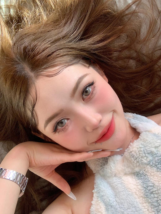 大直径混血丨卡莫利月光·Hanawink丨14.5mm（年抛/2片装） 商品图8