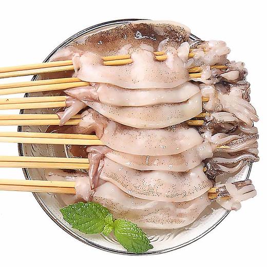 25J厚哥鱿鱼串1800g/袋（10串）180g/串 4袋/件 商品图10