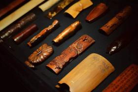  木雕茶则|一量一度，感受剑川的匠心匠意 