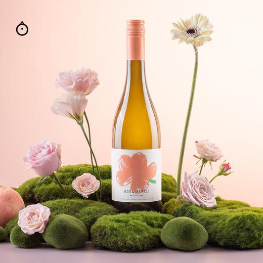 企鹅市集|意大利粉色花瓣 甜白起泡葡萄酒750ml 微醺小甜酒 DOGC级别 人气爆款 商品图1