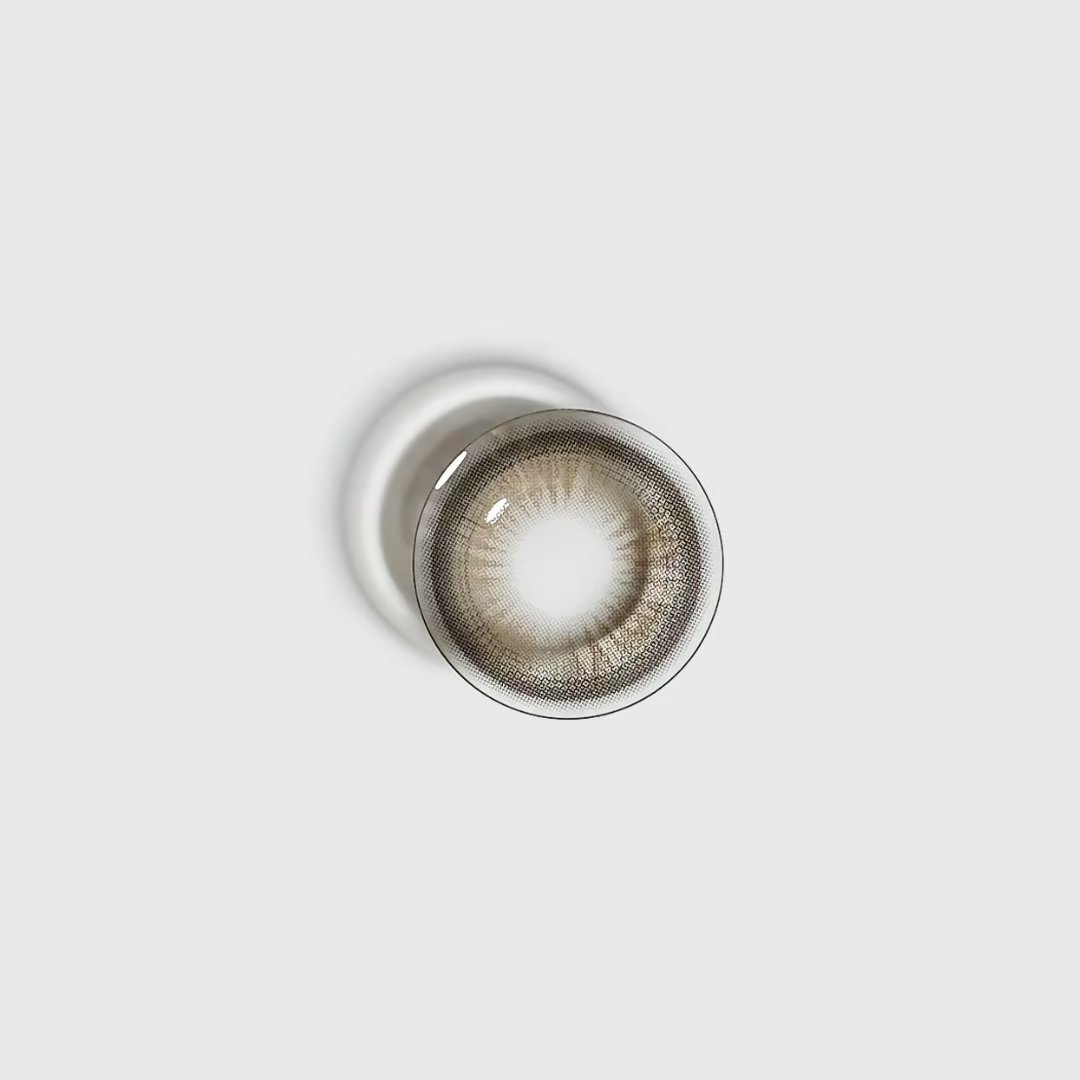 COCOCON 年抛隐形眼镜 末日冰岛 14.2mm 1副/2片 左右度数可不同-VVCON美瞳商城7
