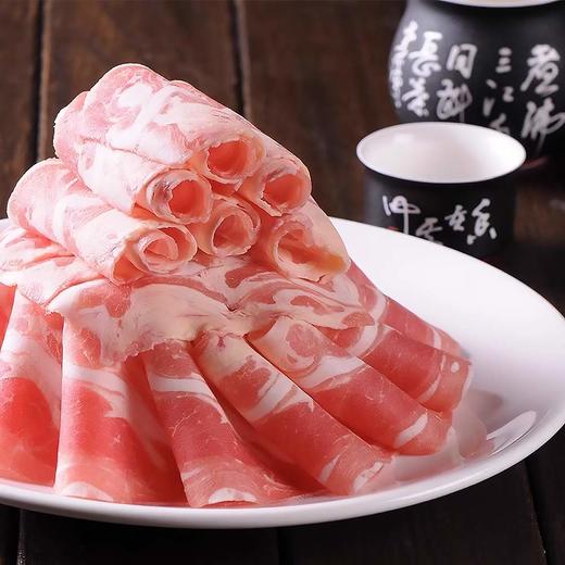 【会员专享】谷景园餐饮羊肉卷450g/盒 商品图5