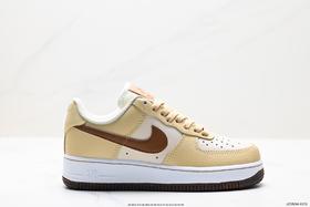 耐克Nike Air Force 1 Low空军一号休闲运动板鞋DQ7660-200男女鞋