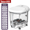 杞冠臻选 | 泰昌（Taicn）电动足浴器 旗舰款12BZ4B 尊享款12BZ6B 太极按摩转盘 水电分离 智能温控 45cm高 商品缩略图2