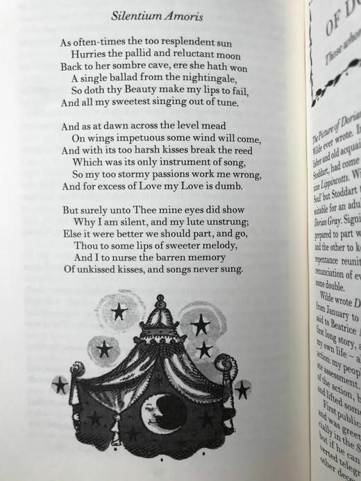 王尔德选集（2002有瑕疵） 数十幅精美插图 精装大32开带书匣 商品图8