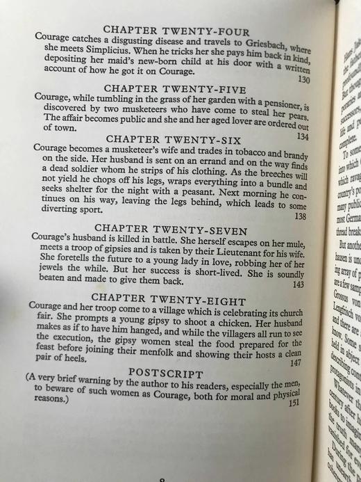 格里美尔豪森《勇气妈妈》（1967） 约30幅插图 精装大32开 商品图5