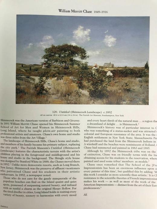 新旧世界：十九世纪澳洲与美洲风景画集 近200幅插图 精装大16开 商品图13