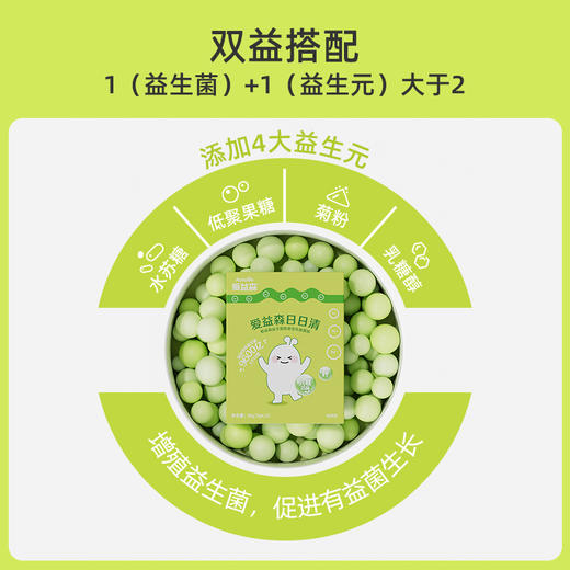 日日清3条装 商品图2