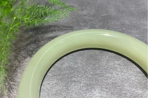 【御珠宫坊】青白玉手镯58mm 商品图7