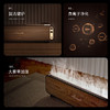 【小家电】艾美特火焰加湿器卧室家用低噪大容量仿真火负离子净化香薰壁炉空气净化加湿 LHD3001 HF 商品缩略图4