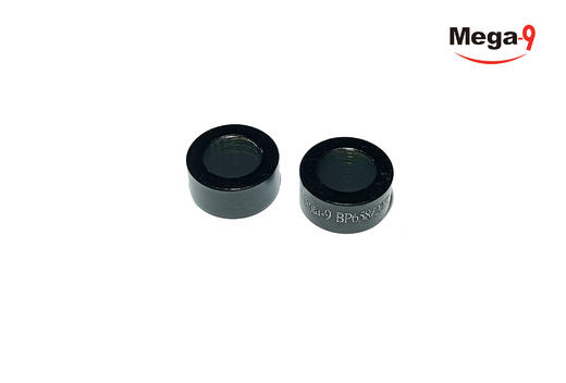 BP658/22K OD4@200-1200 T>80% Φ12.7*6 带通滤光片 （带套圈） 商品图0