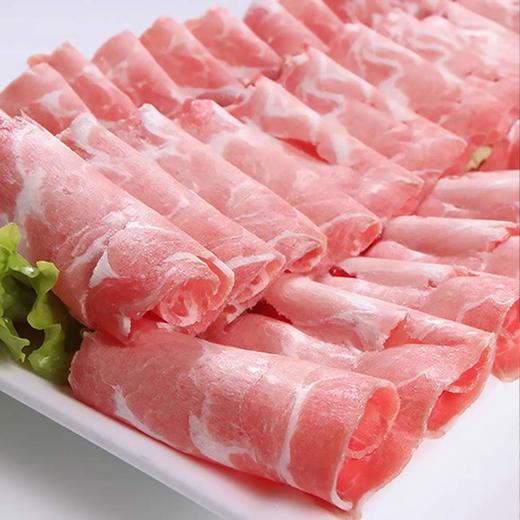 【会员专享】谷景园餐饮羊肉卷450g/盒 商品图4