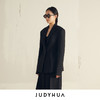 JUDYHUA 雕塑感轮廓收腰西装 商品缩略图1