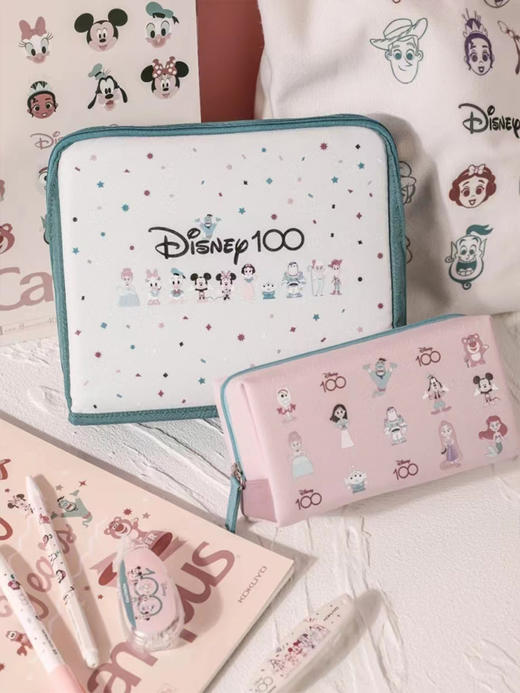 国誉迪士尼第二弹联名限定文具 商品图3