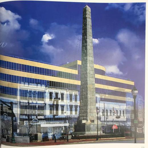 幻影：从我们城市消失的建筑 近百幅彩色插图 精装16开 商品图6