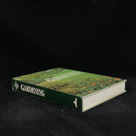 园艺全书 120余幅插图 精装大16开 商品图1