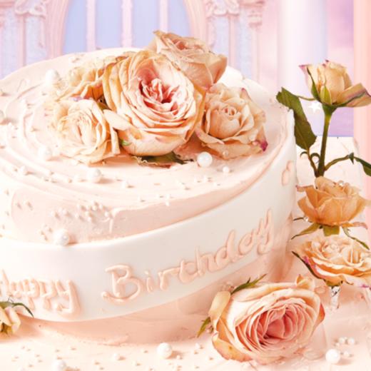 【会员券专用】卡布奇诺玫瑰 商品图1