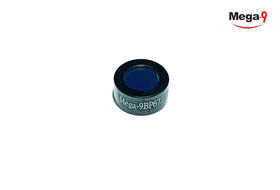 BP672/18K OD4@200-1200 T>85% Φ12.7*6 带通滤光片 （带套圈）