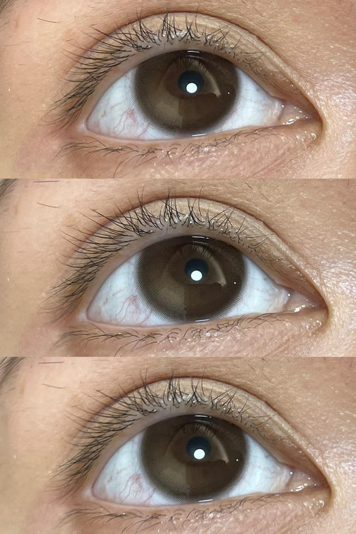 月抛 Utoocon 小卧蚕 14.2 着色13.5 自然 商品图2