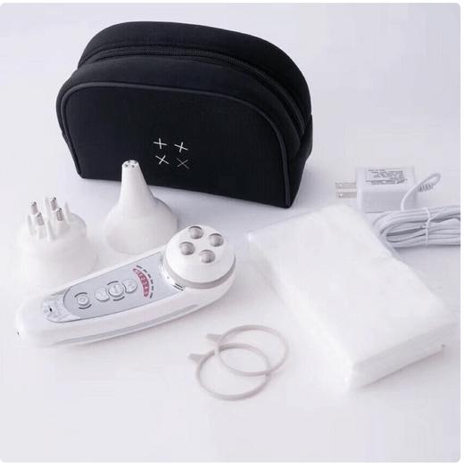 BELEHA微电流美容仪丝露亚CC4T+告别皱纹紧致轮廓淡化法令纹赠送总价值4000元保湿凝胶耗品！ 商品图3