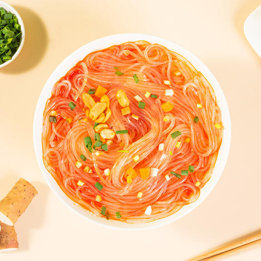 自营-铁棍山药粉条1.56kg（260g×6袋） 商品图3