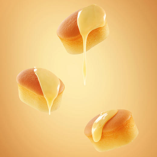 华美半熟芝士蛋糕原味210g 商品图4