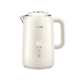 SUPOR苏泊尔保温电水壶SW-17S59A    1.7L