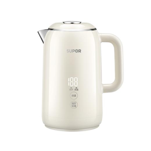 SUPOR苏泊尔保温电水壶SW-17S59A    1.7L 商品图0