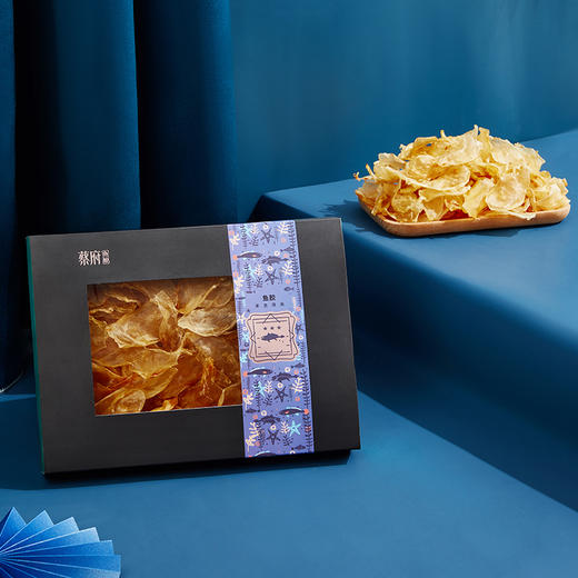 【蔡府甄选 干花胶】 小蜘蛛鱼胶200g 商品图3