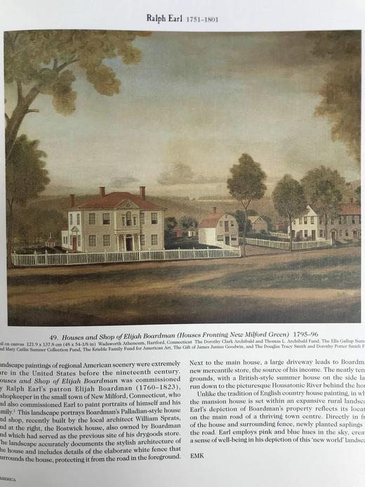 新旧世界：十九世纪澳洲与美洲风景画集 近200幅插图 精装大16开 商品图6
