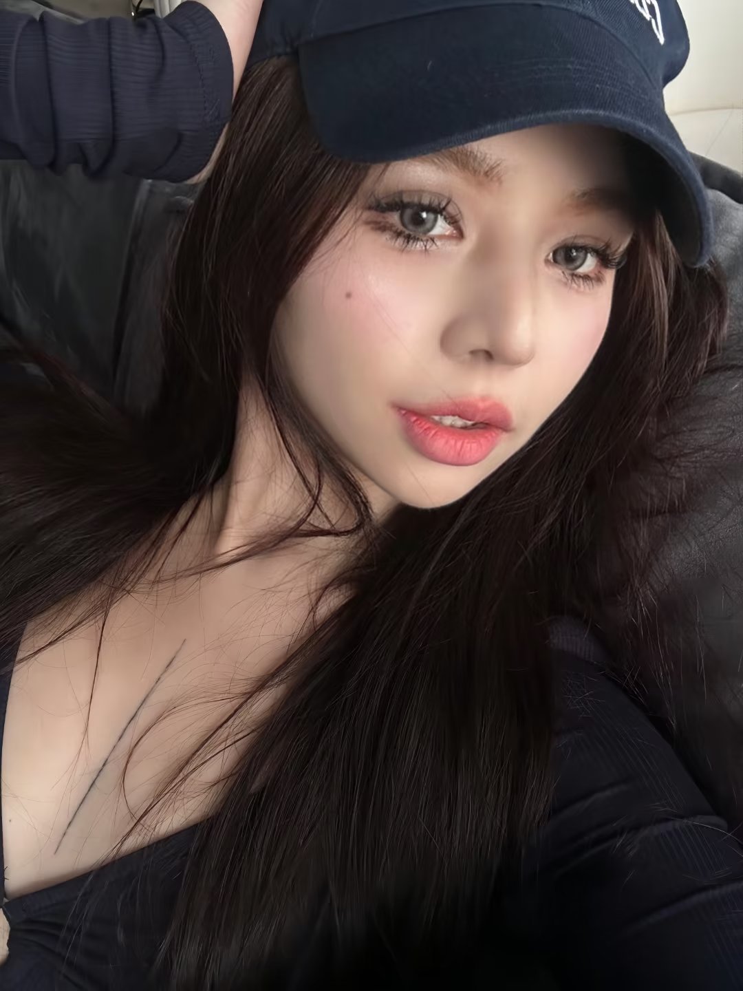 COCOCON 年抛隐形眼镜 末日冰岛 14.2mm 1副/2片 左右度数可不同-VVCON美瞳商城15