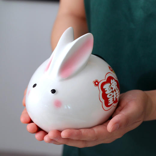 金运堂大号十二生肖存钱罐 商品图2