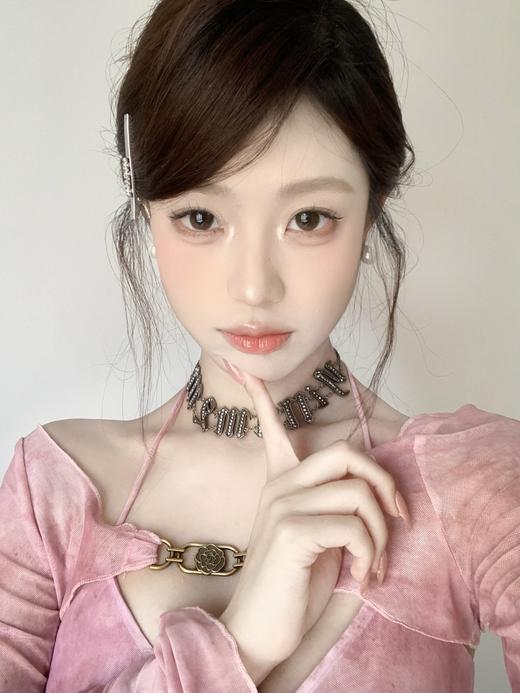 wecute半年抛 麦麦咖啡 巧/麦麦黑糖 14.5mm 非离子 商品图3