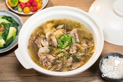 酸菜鸭 商品图0