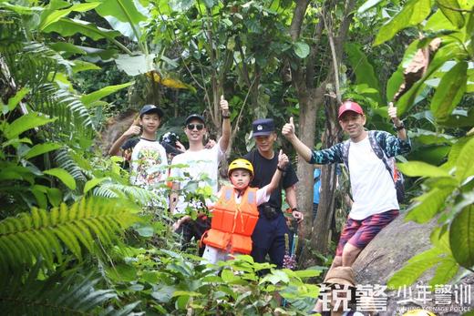 三天二晚海岛探险营（10.4-10.6） 商品图1