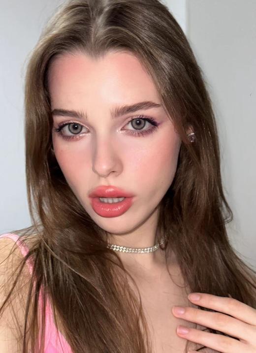 cococon 末日冰岛/马里海岸/旷野大地 14.2mm 年抛 含硅水凝胶 灰/蓝/棕 商品图5