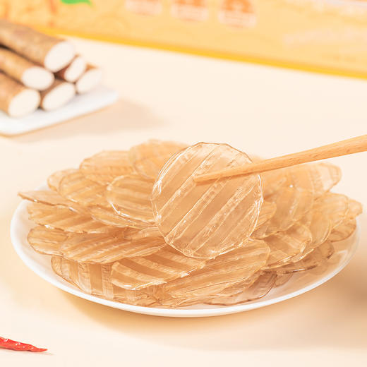 自营-铁棍山药小粉皮1.56kg（260g×6袋） 商品图2