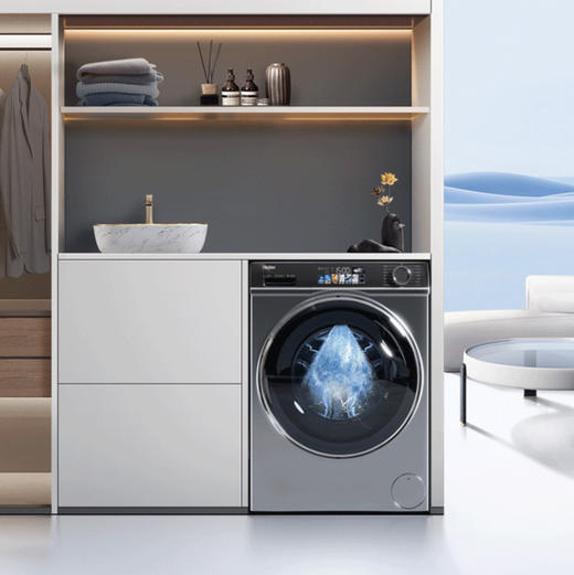 海尔（Haier）洗衣机 EG100MATE82S 商品图2