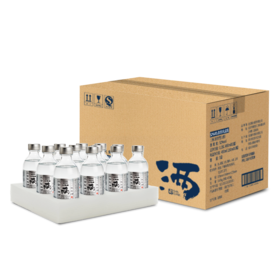 【三两】浓香42度【小银标150ML】-150ml/瓶*12