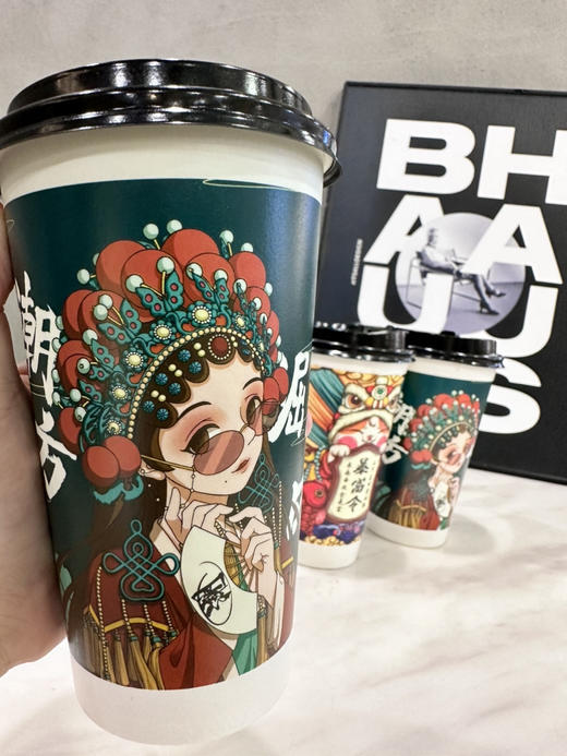 烤奶（热饮）零卡糖 商品图1