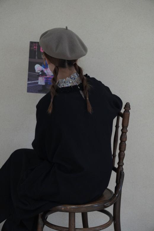 g褶皱花边领op 商品图10