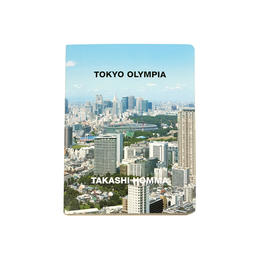 Tokyo Olympia——以独特的冷静凝视把握东京的本质