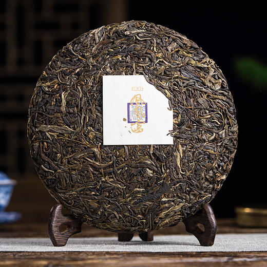 【凤凰窝】普洱生茶 357克/饼  名山品鉴茶  压饼：2023年 原料：2021年 商品图3