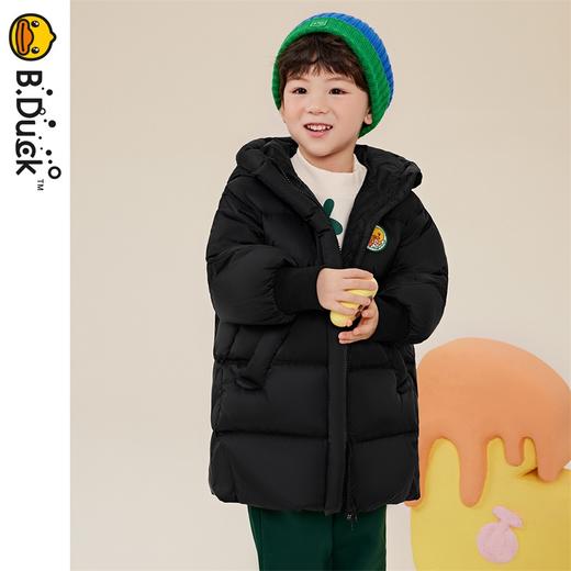 B.DUCK小黄鸭童装冬季男女童羽绒服90-160 BF5416029 商品图1