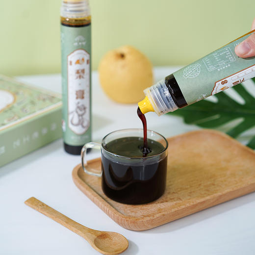 怀府街·梨膏160g*3支装 商品图4