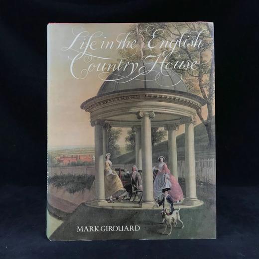 英国乡村生活社会与建筑史（1979） 数百幅插图 精装16开 商品图0