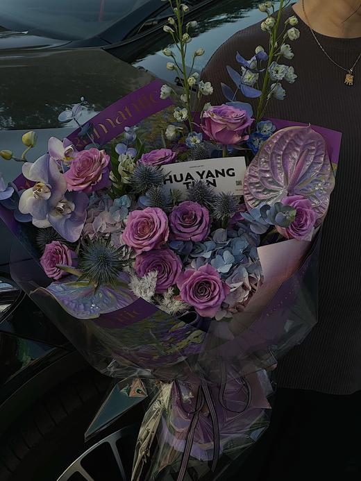 暗夜晚香 · 花束 商品图2