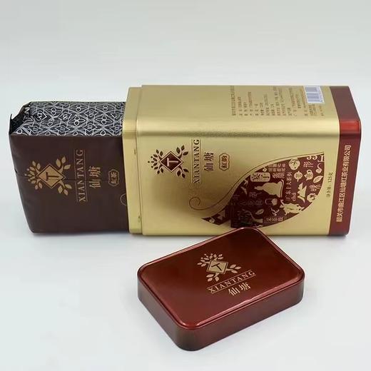 【仙塘-高山红茶】红韵 罐装 125g  省内包邮 商品图3